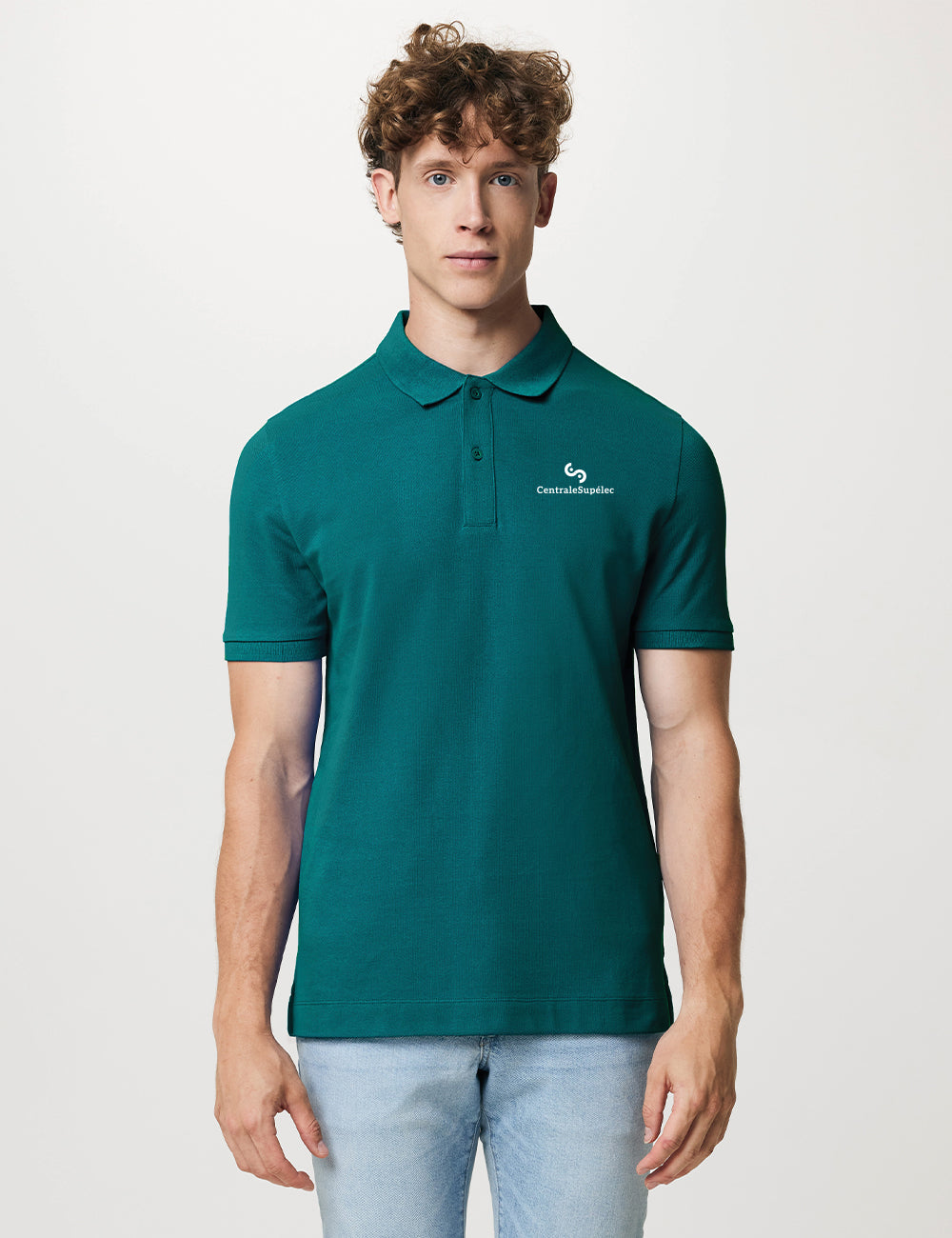 Polo unisexe