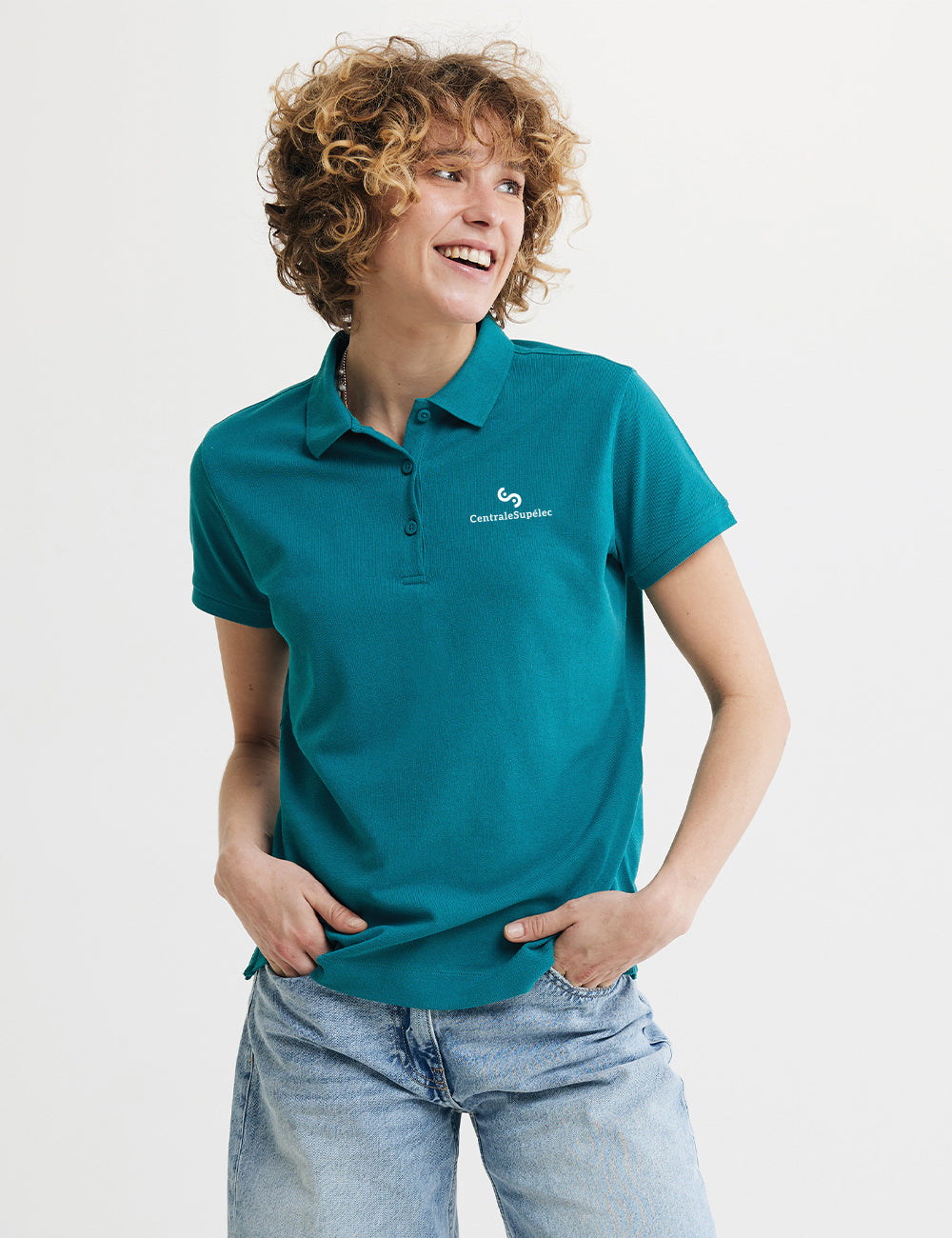 Polo unisexe