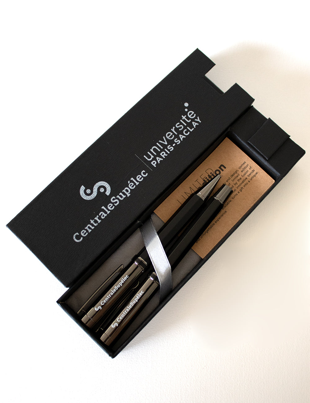 Coffret stylos