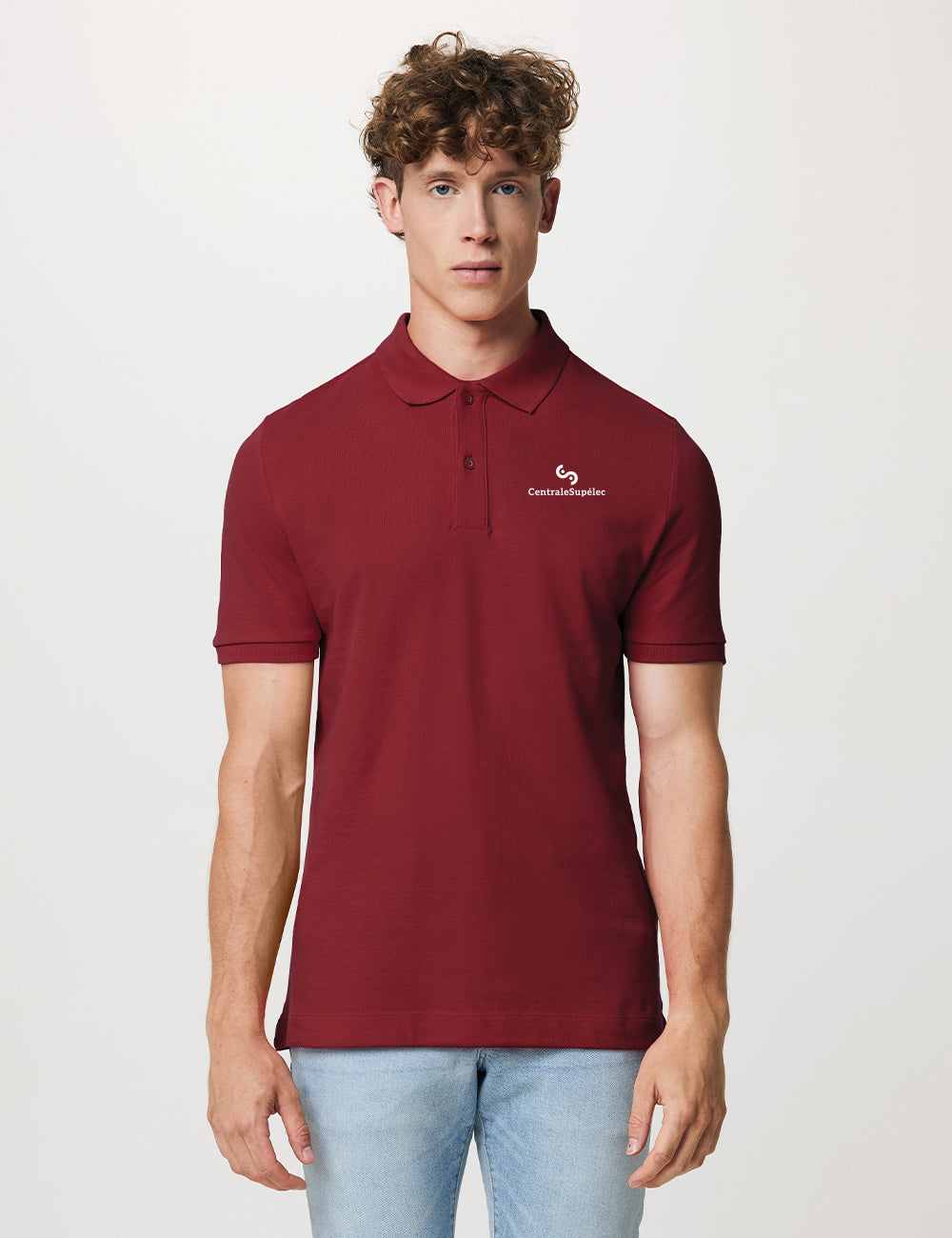 Polo unisexe