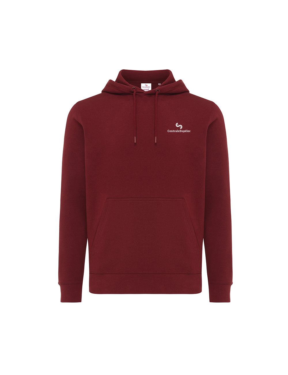 Sweat à capuche unisexe