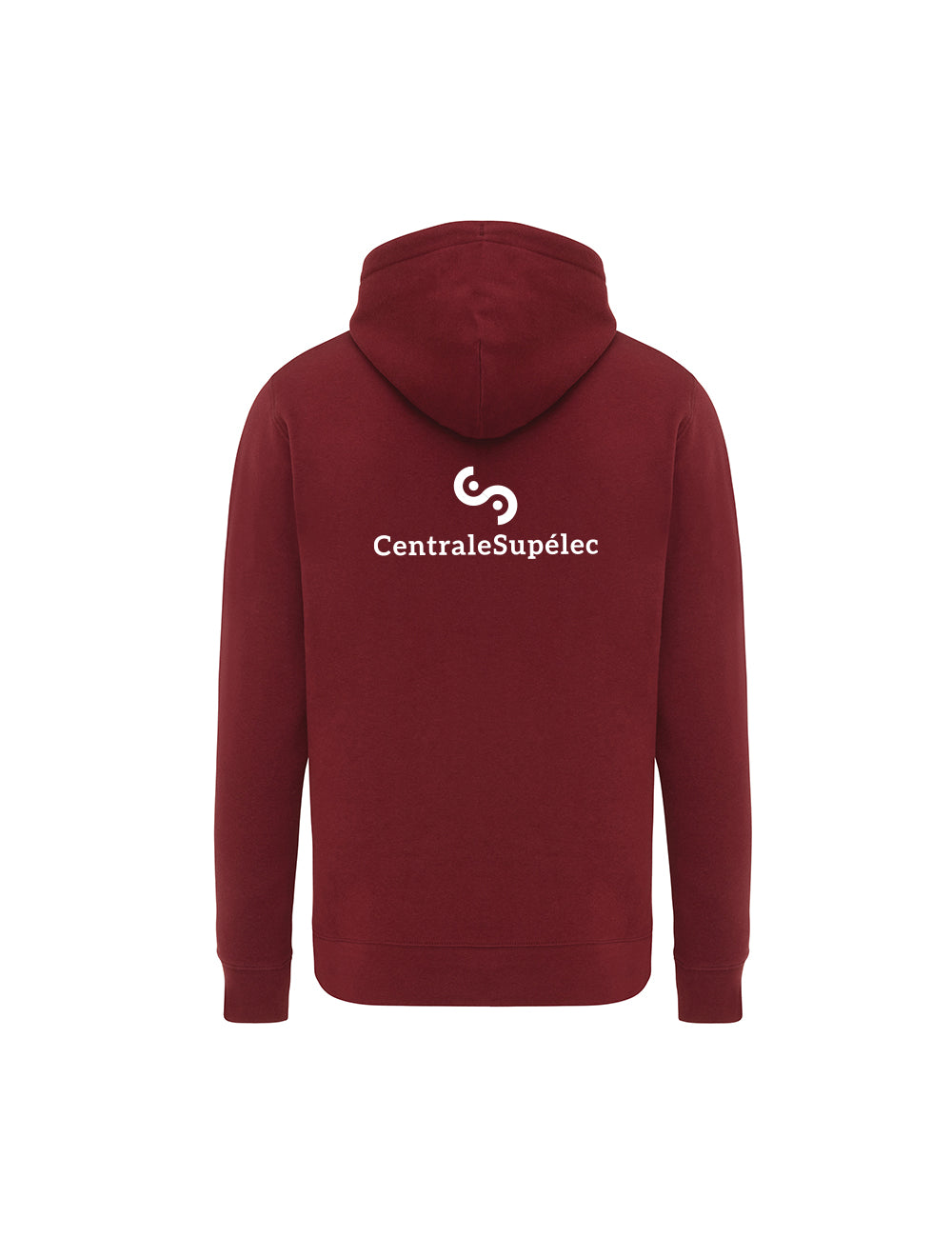 Sweat à capuche unisexe