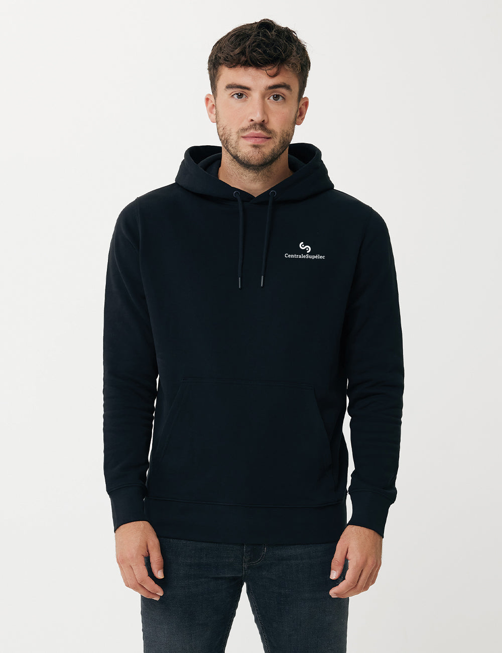 Sweat à capuche unisexe