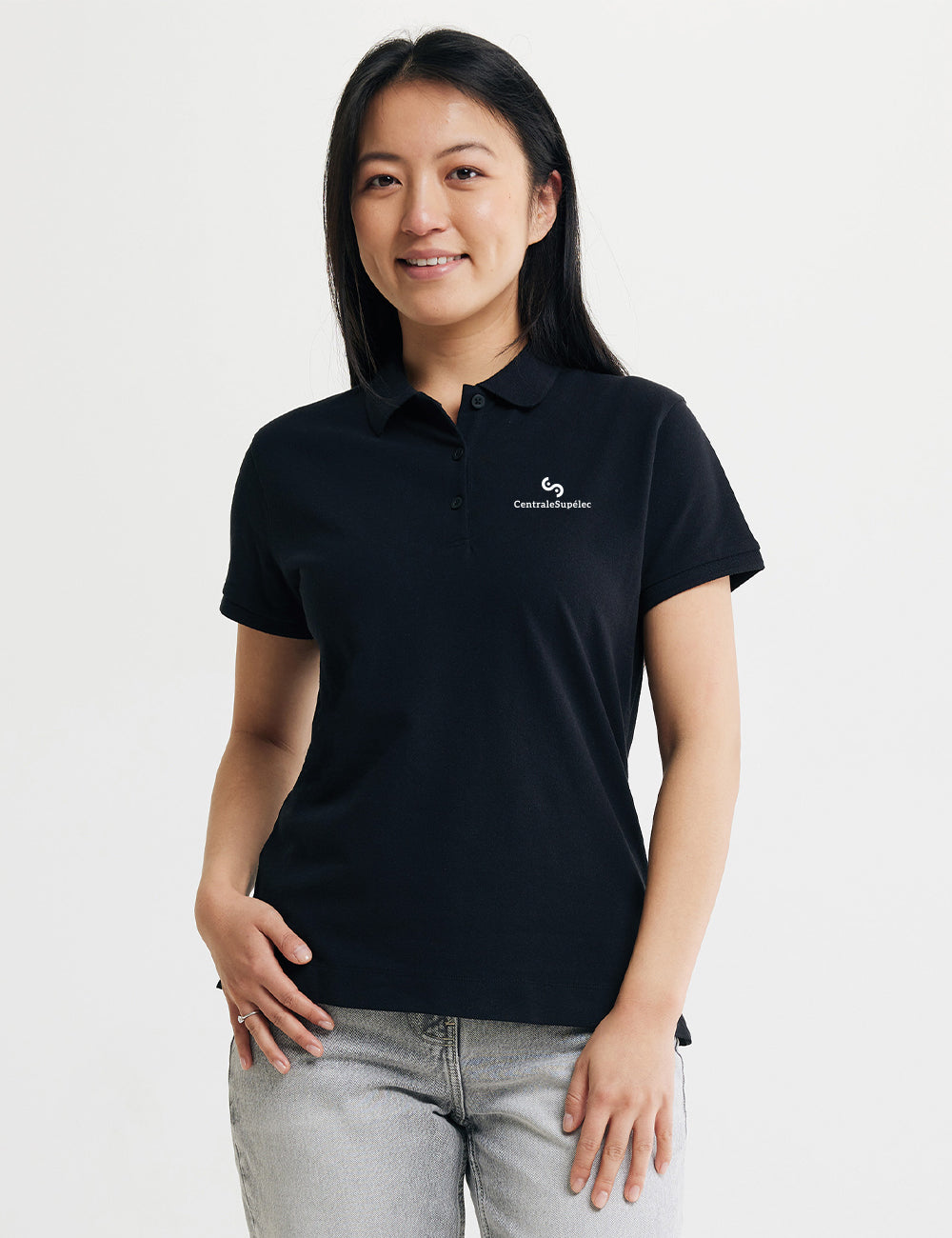 Polo unisexe