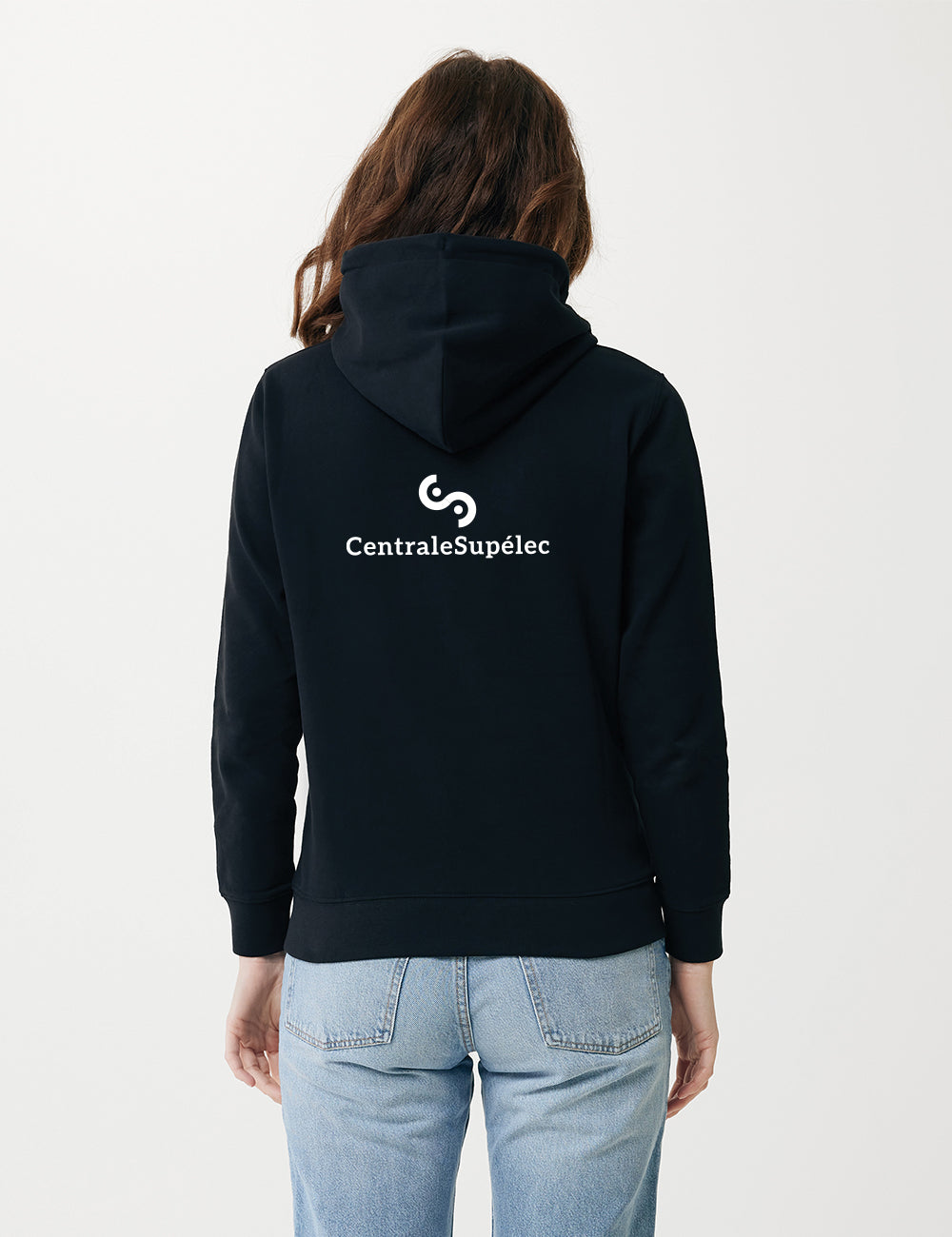 Sweat à capuche unisexe