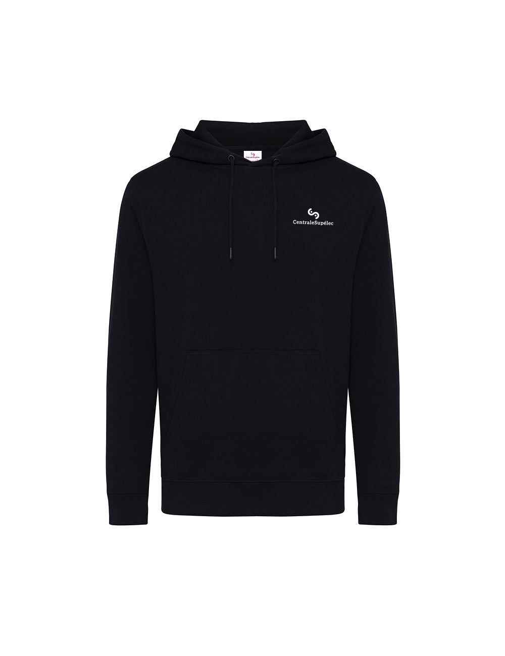 Sweat à capuche unisexe
