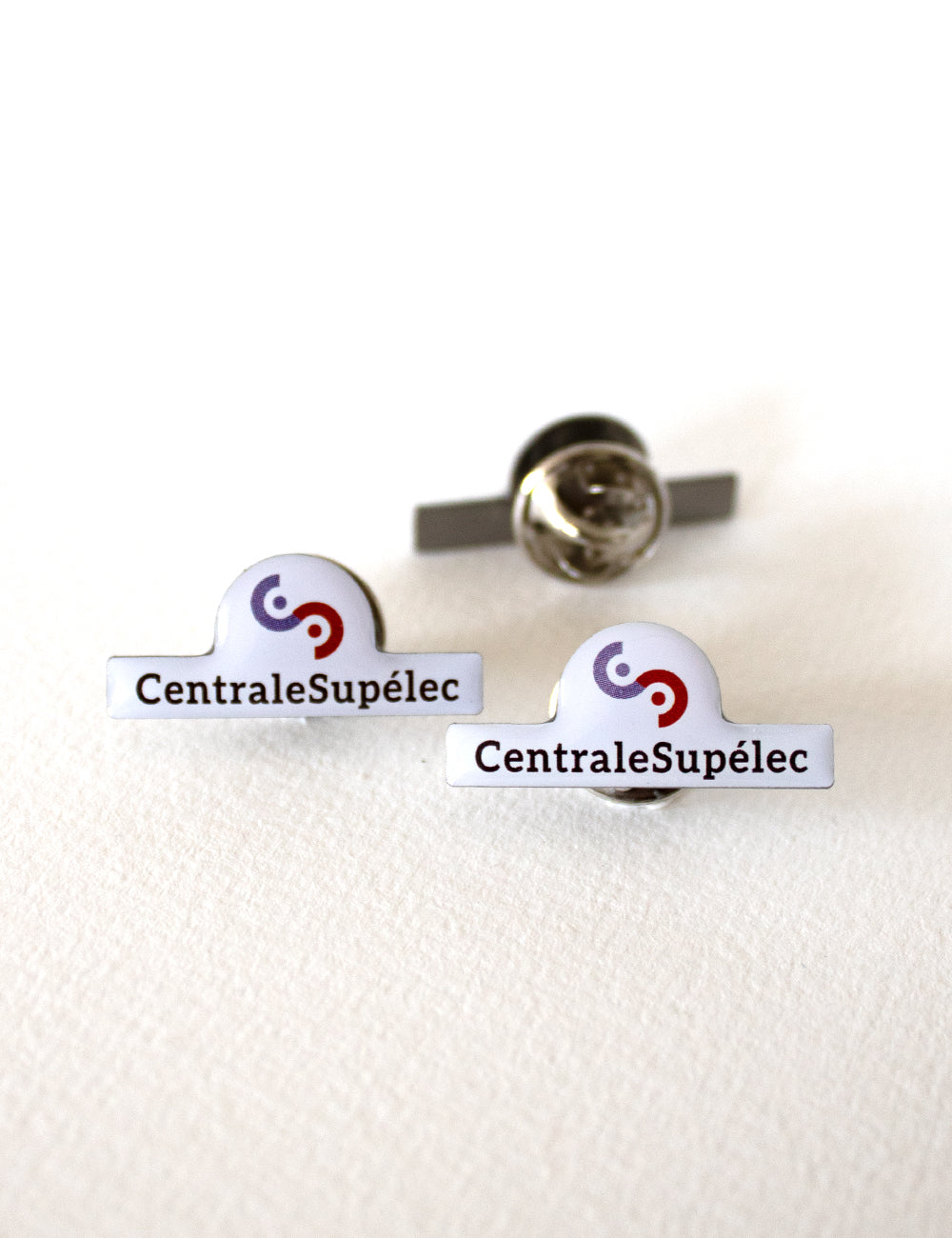 Pin's en métal