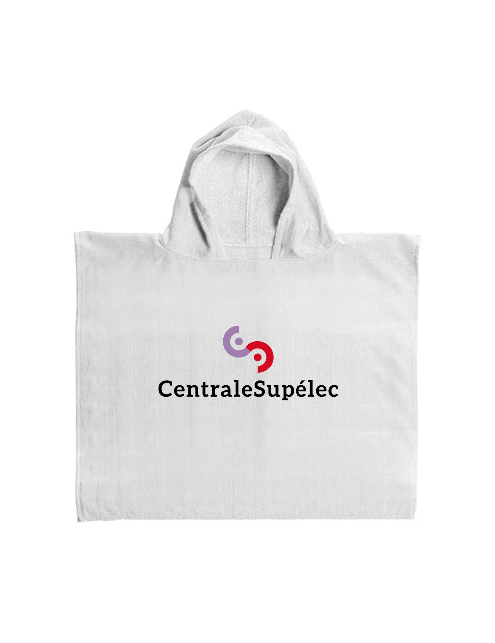Serviette poncho enfant
