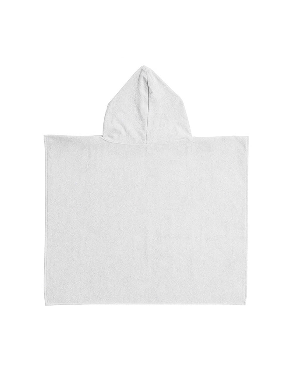 Serviette poncho enfant