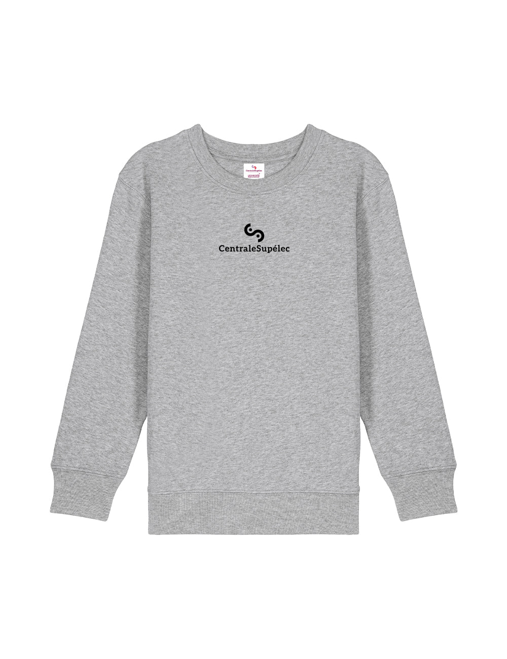 Sweat col rond enfant