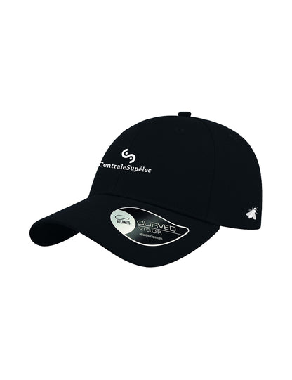 Casquette 3 broderies