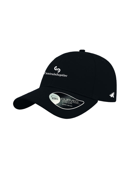 Casquette 3 broderies