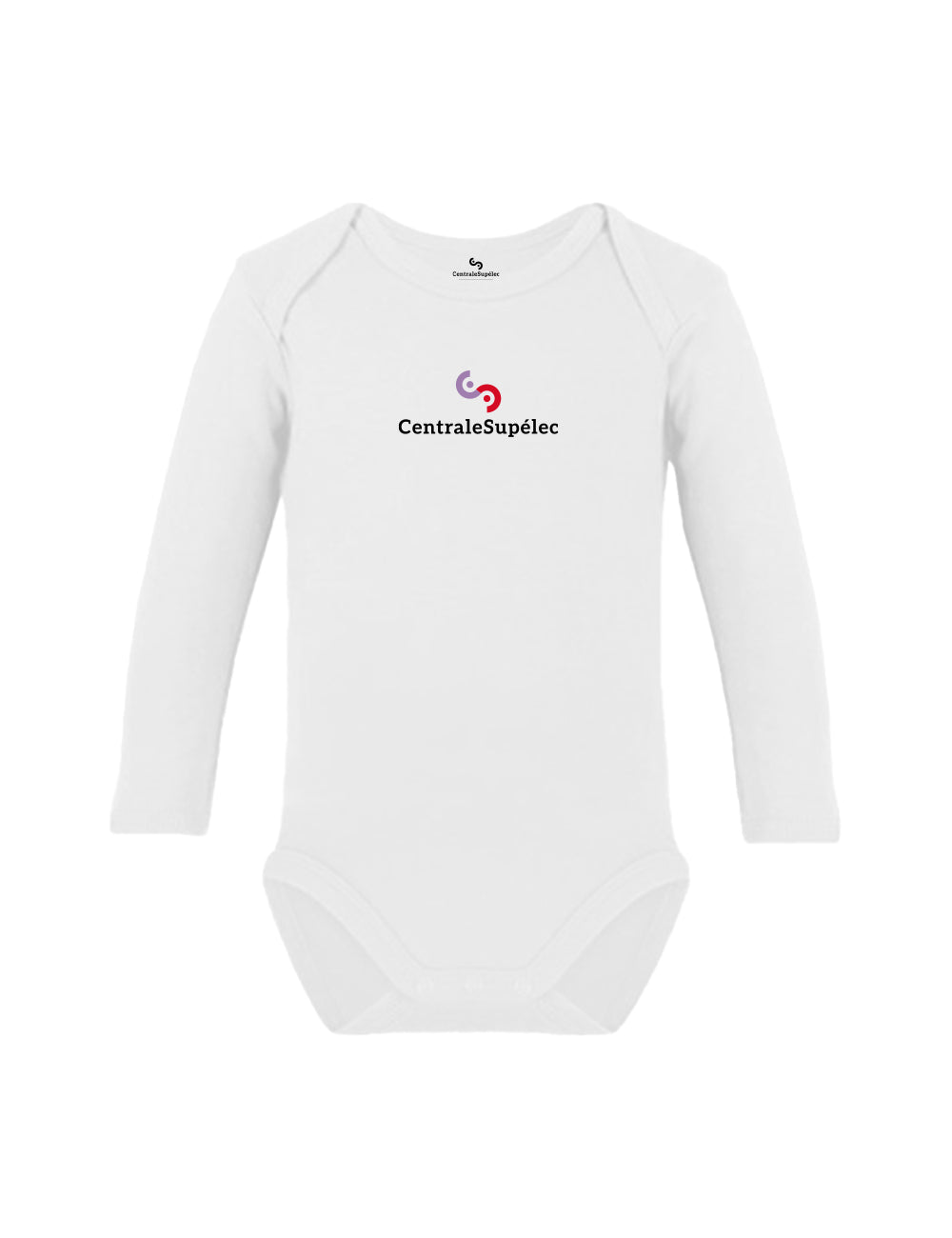 Body bébé manches longues