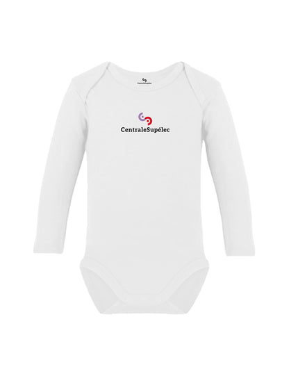 Body bébé manches longues