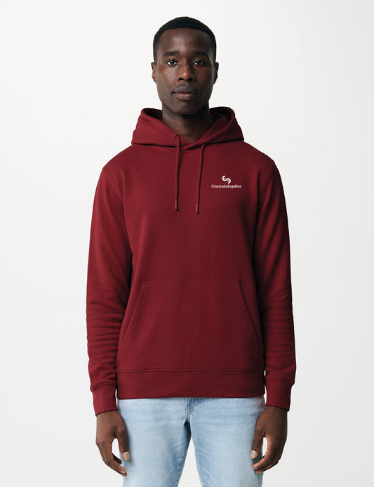 Sweat à capuche unisexe