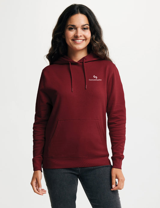 Sweat à capuche unisexe