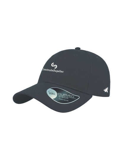 Casquette 3 broderies