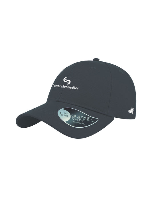 Casquette 3 broderies