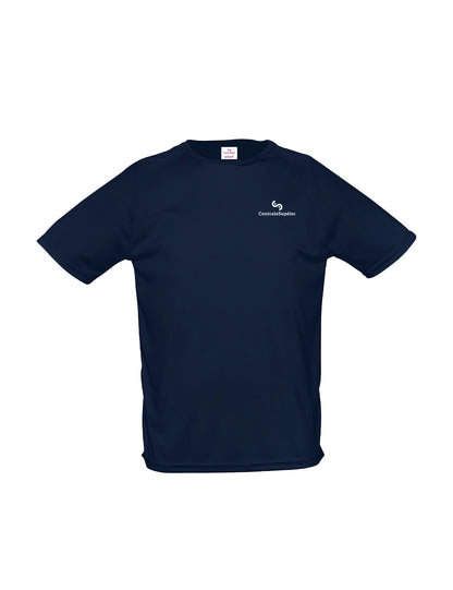 T-Shirt de sport unisexe
