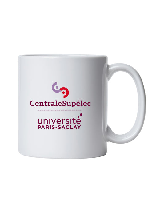 Mug blanc