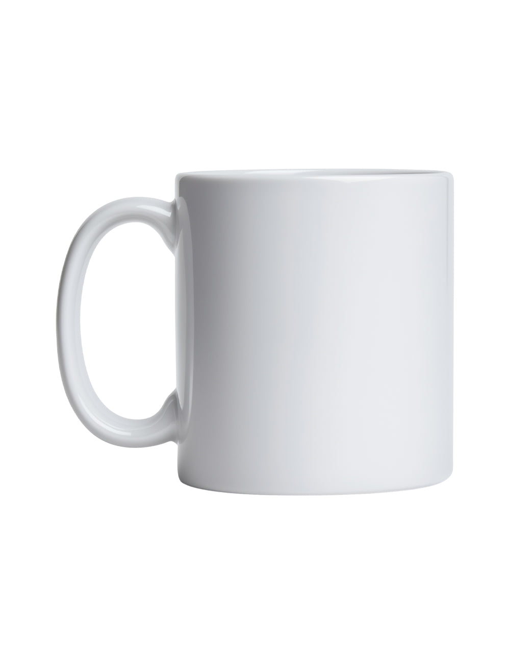 Mug blanc