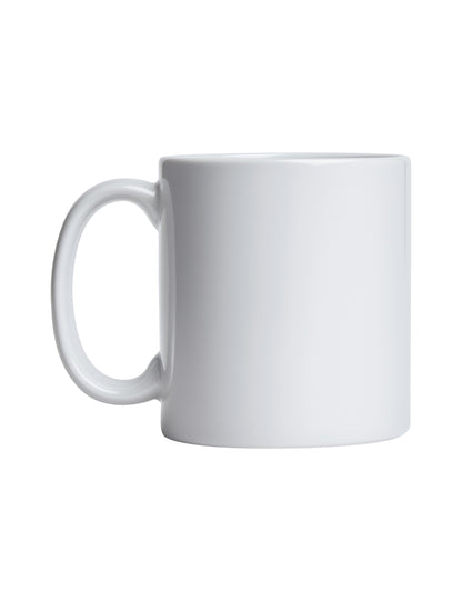 Mug blanc