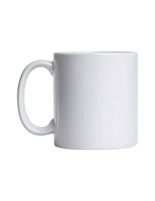 Mug blanc