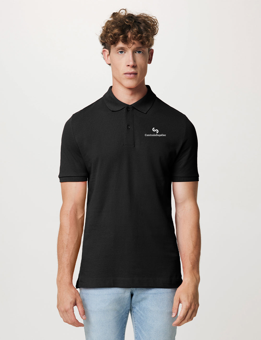 Polo unisexe