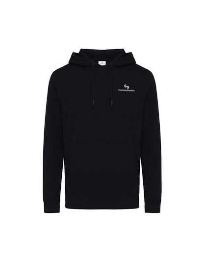 Sweat à capuche unisexe