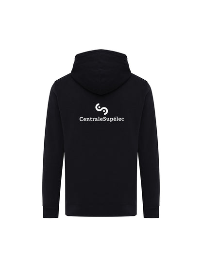 Sweat à capuche unisexe