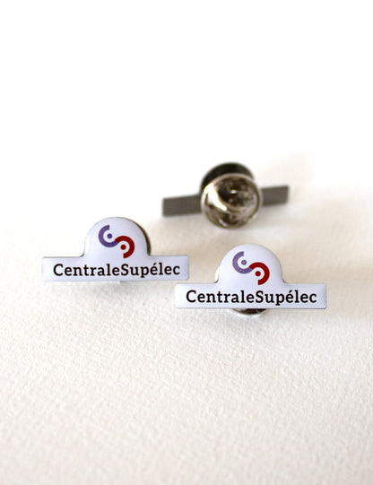 Pin's en métal
