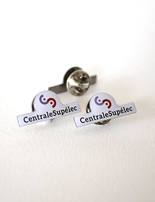 Pin's en métal