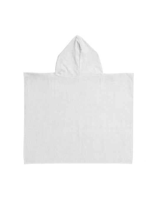 Serviette poncho enfant