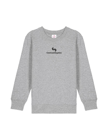 Sweat col rond enfant