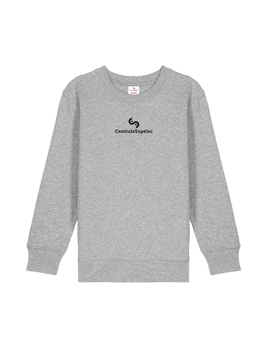 Sweat col rond enfant